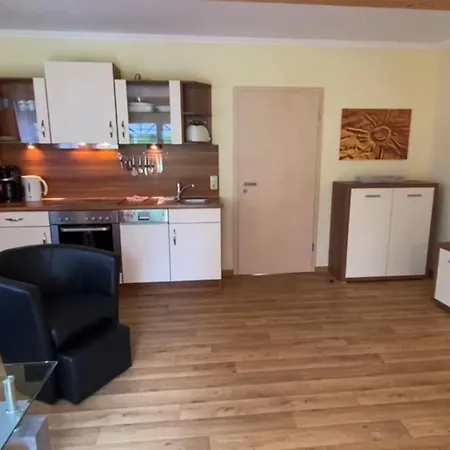 Apartment Moenchgut, Haus Wiesengrund Whg 2 *