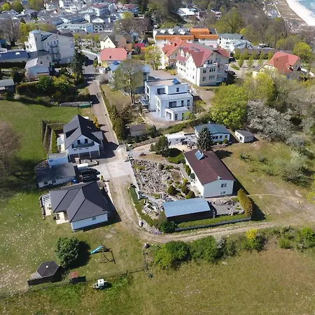 Moenchgut, Haus Wiesengrund Whg 2 * Goehren (Ruegen)