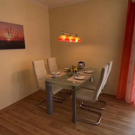 Moenchgut, Haus Wiesengrund Whg 2 Apartment