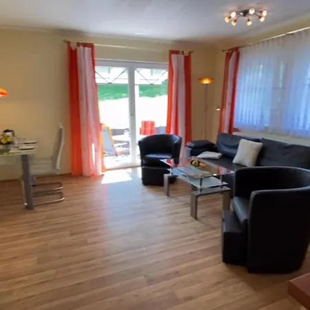 Apartment Moenchgut, Haus Wiesengrund Whg 2 *